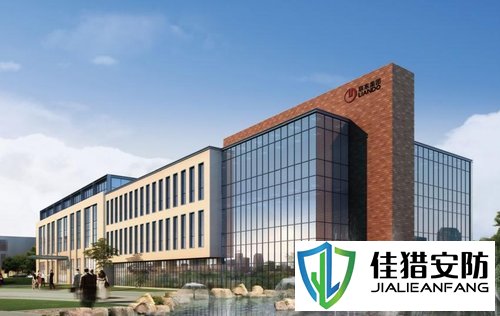 聯(lián)東U谷工業(yè)園監(jiān)控項(xiàng)目